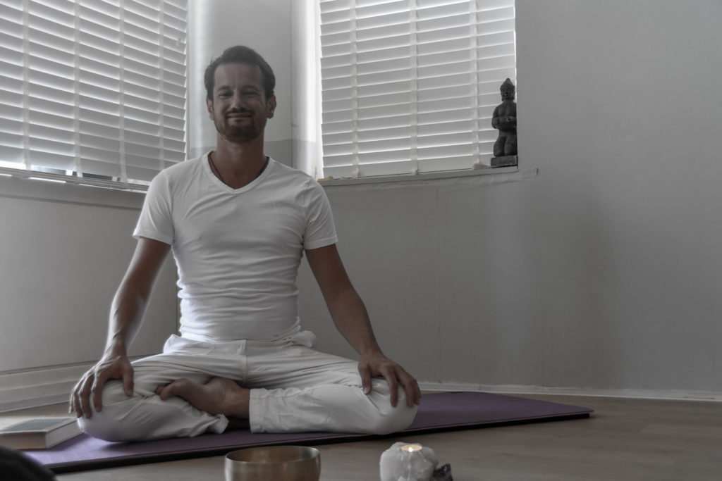 yoga, meditatie en mindfulness